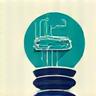Coche eléctrico o bombilla de luz para Movilidad y Energía